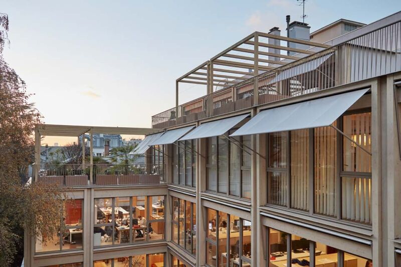 bureaux