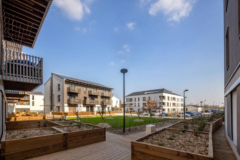 CHANTELOUP-EN-BRIE – RESIDENCE NEO