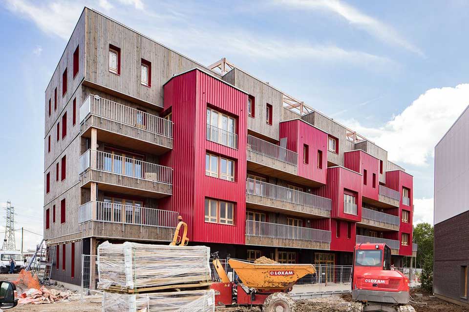 L’ILE-SAINT-DENIS – ECOQUARTIER