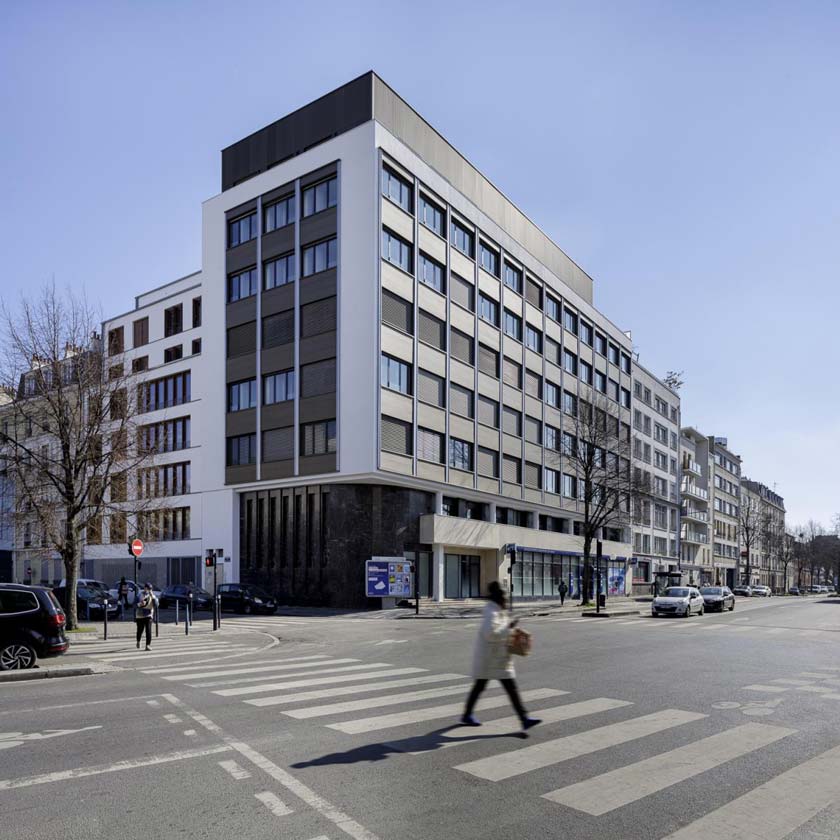 SAINT-DENIS – LOGEMENTS BATIPLAINE