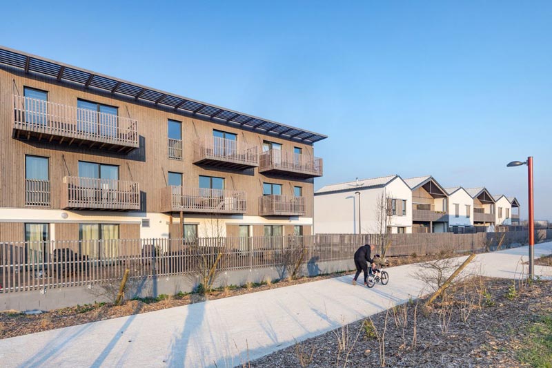 CHANTELOUP-EN-BRIE – RESIDENCE NEO