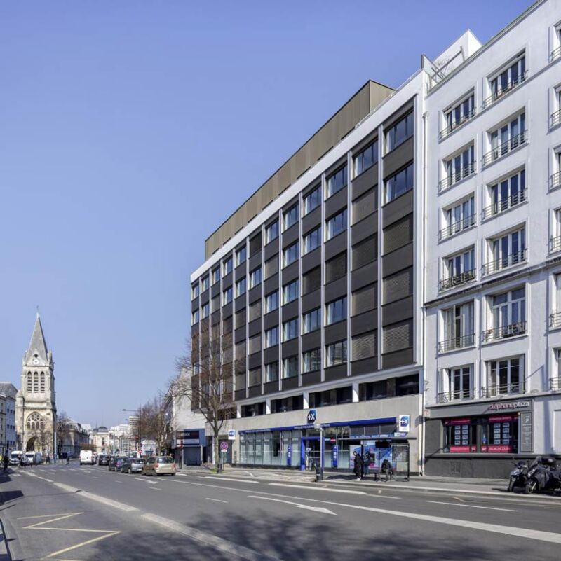 SAINT-DENIS – LOGEMENTS BATIPLAINE