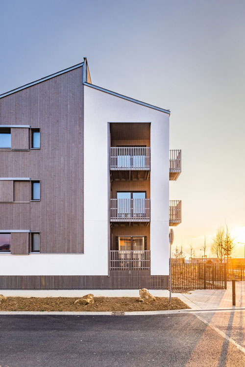 CHANTELOUP-EN-BRIE – RESIDENCE NEO