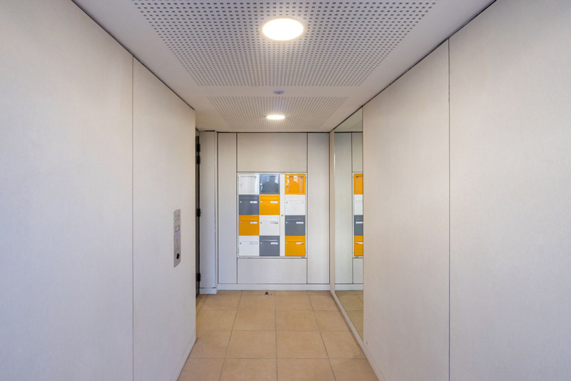 CHANTELOUP-EN-BRIE – RESIDENCE NEO