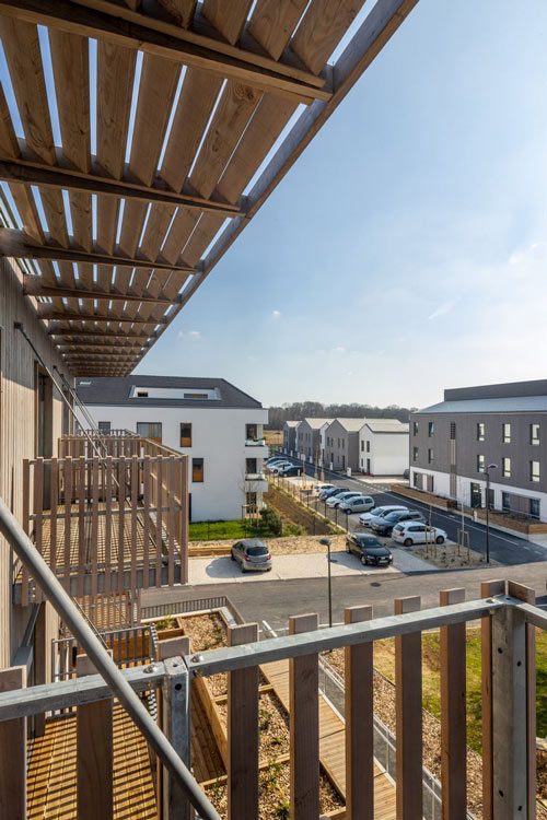 CHANTELOUP-EN-BRIE – RESIDENCE NEO