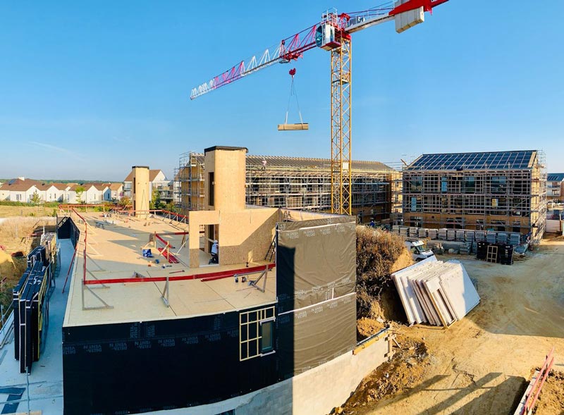 CHANTELOUP-EN-BRIE – RESIDENCE NEO