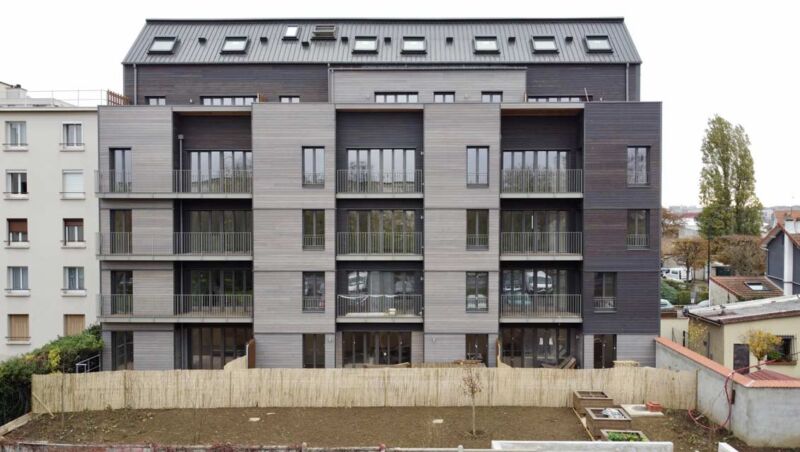 CHAMPIGNY SUR MARNE – REI HABITAT « BLACK PEARL »