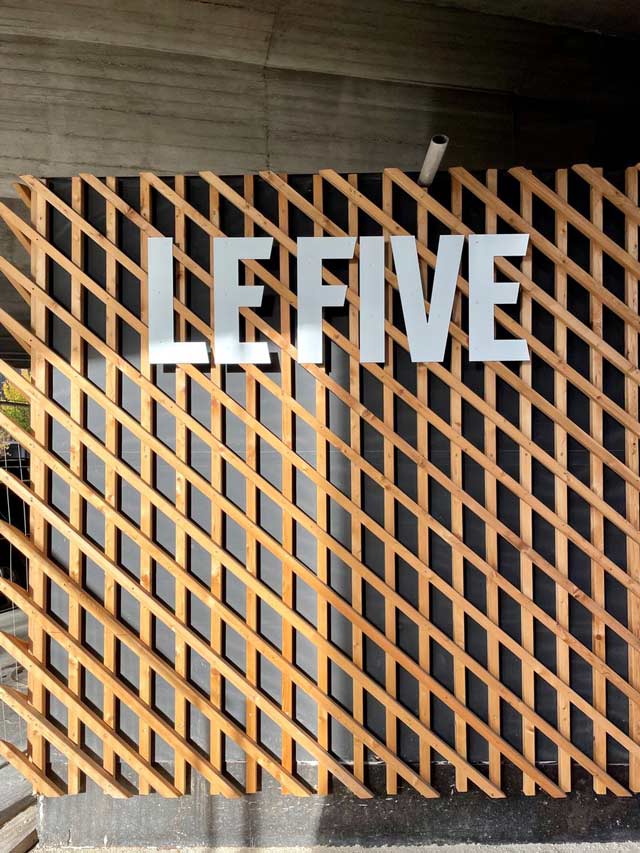 Le five
