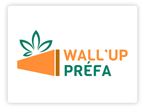 Wall'Up Prefa