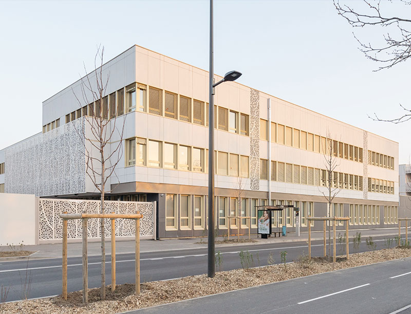 collège valenton